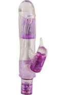 Bendies Satisfier Vibrator - Purple
